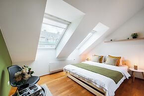 Four bedroom apartment in Prague