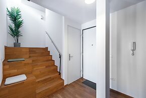 Four bedroom apartment in Prague