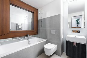 Four bedroom apartment in Prague