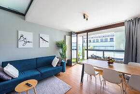 Four bedroom apartment in Prague