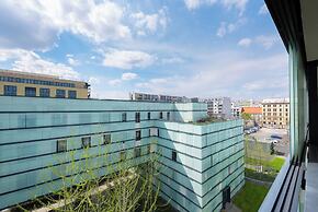 Four bedroom apartment in Prague