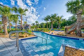 Private Pool Themed Bedrooms at Best Location