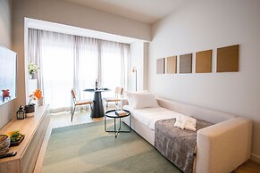 Apartamento em Pinheiros com Piscina