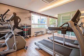 Apartamento em Pinheiros com Piscina