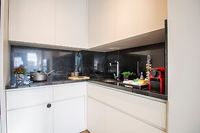 Apartamento em Pinheiros com Piscina