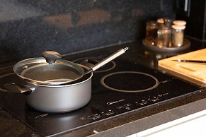 Apartamento em Pinheiros com Piscina