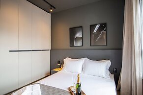 Apartamento em Pinheiros com Piscina