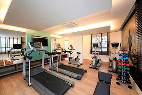 Apartamento em Pinheiros com Piscina