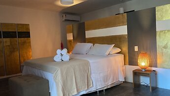 Pousada Bambu Dourado