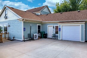 Big River Escape Grandview Manse