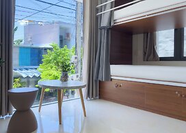 Danang Backpacker Hostel and Spa