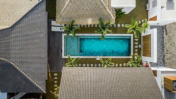 Villa Parasol by Alfred in Bali