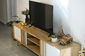 Charming 2BR in Haifa by Sea N' Rent