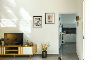 Charming 2BR in Haifa by Sea N' Rent