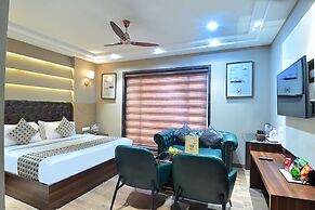 Hotel Oak plaza New Delhi