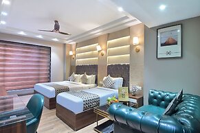 Hotel Oak plaza New Delhi