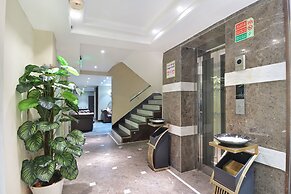 Hotel Oak plaza New Delhi