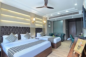 Hotel Oak plaza New Delhi