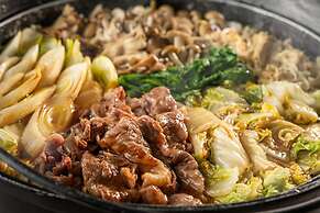 KAMENOI HOTEL KUSATSU YUBATAKE