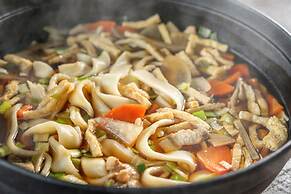 KAMENOI HOTEL KUSATSU YUBATAKE