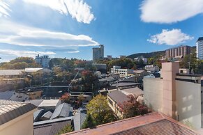 KAMENOI HOTEL KUSATSU YUBATAKE