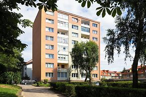 Elite Apartments Center Deluxe II