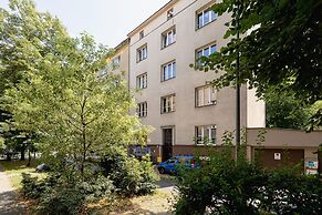 Studio Moniuszki Kraków by Renters