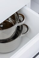 Studio Moniuszki Kraków by Renters