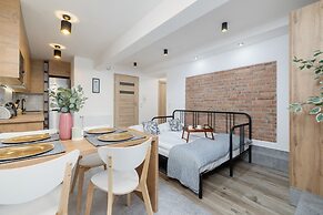 Studio Moniuszki Kraków by Renters