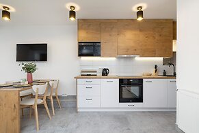 Studio Moniuszki Kraków by Renters