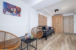 Studio Moniuszki Kraków by Renters