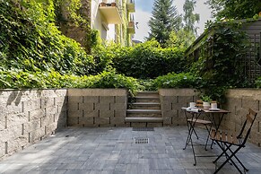 Studio Moniuszki Kraków by Renters