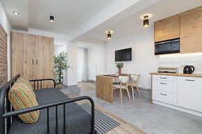 Studio Moniuszki Kraków by Renters