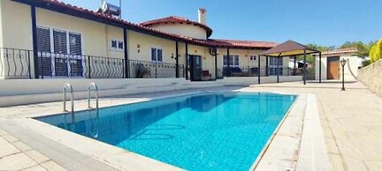 Remarkable 3-bed Villa in Catalkoy