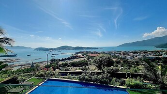 The Ocean Front Villa Nha Trang Abogo