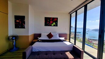 The Ocean Front Villa Nha Trang Abogo