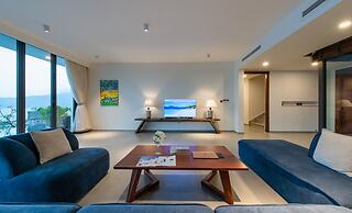 The Ocean Front Villa Nha Trang Abogo