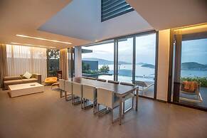 The Ocean Front Villa Nha Trang Abogo