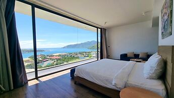 The Ocean Front Villa Nha Trang Abogo