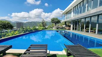 The Ocean Front Villa Nha Trang Abogo