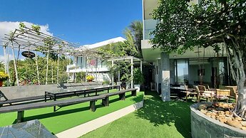 The Ocean Front Villa Nha Trang Abogo