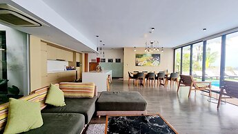 The Ocean Front Villa Nha Trang Abogo