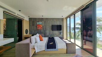 The Ocean Front Villa Nha Trang Abogo