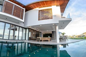 The Ocean Front Villa Nha Trang Abogo