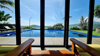 The Ocean Front Villa Nha Trang Abogo
