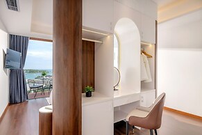 The Ocean Front Villa Nha Trang Abogo