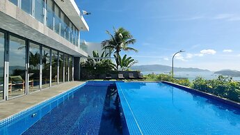 The Ocean Front Villa Nha Trang Abogo