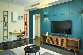 Elegant 1BR Dizengoff Apt by Sea N' Rent