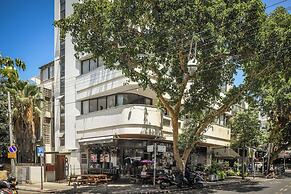 Elegant 1BR Dizengoff Apt by Sea N' Rent