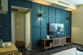 Elegant 1BR Dizengoff Apt by Sea N' Rent